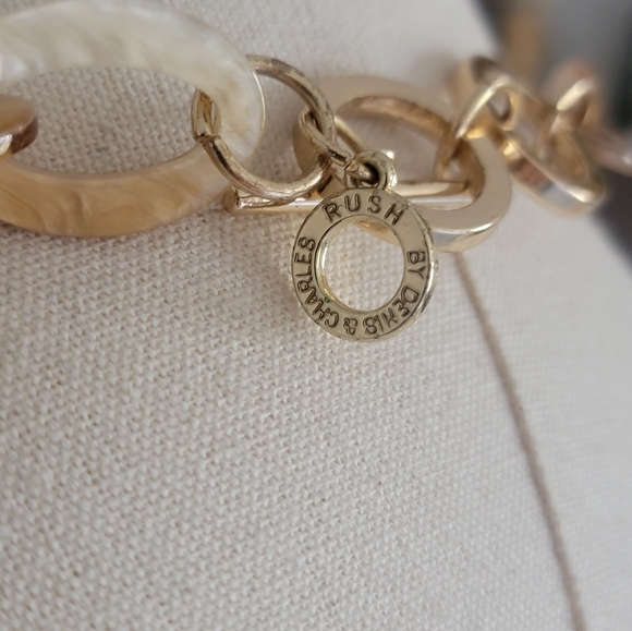 VTG Rush by Denis and Charles Statement Necklace - Picture 9 of 10